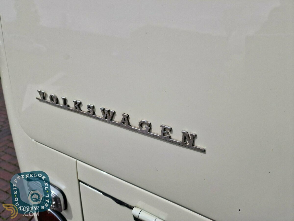 1970 Volkswagen T2 T2A, foto 3