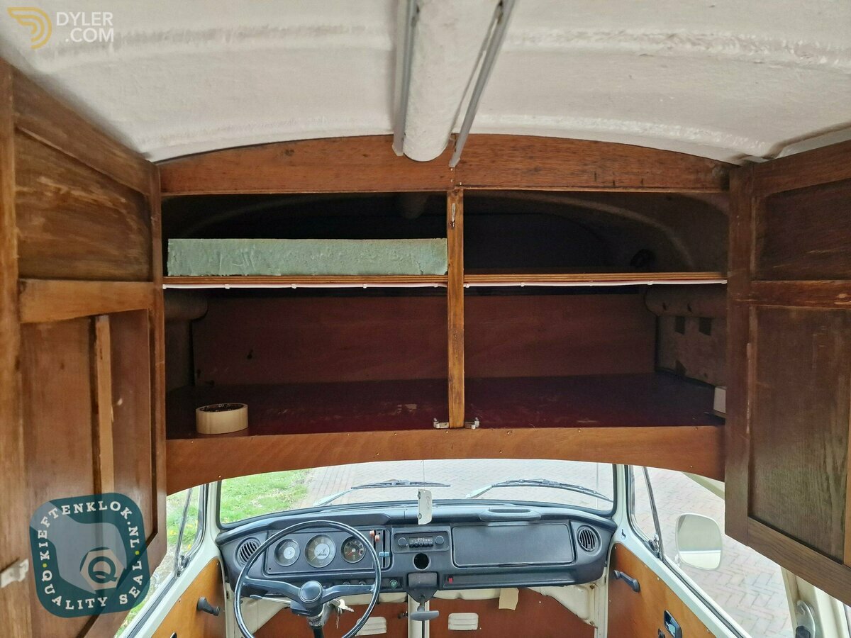 1970 Volkswagen T2 T2A, foto 6
