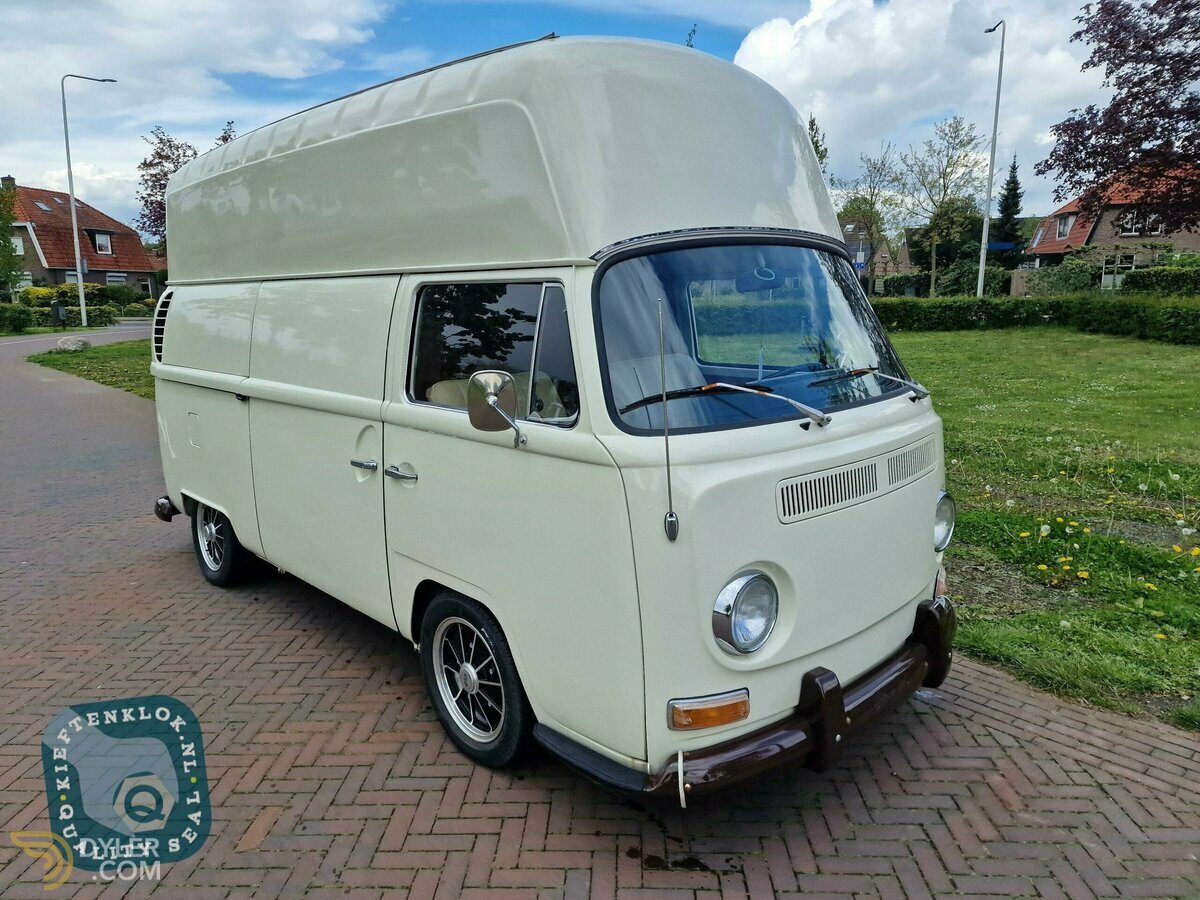 1970 Volkswagen T2 T2A, foto 12