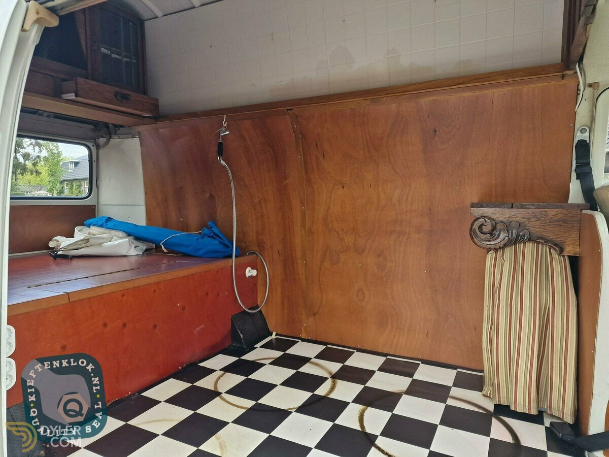 1970 Volkswagen T2 T2A, foto 11