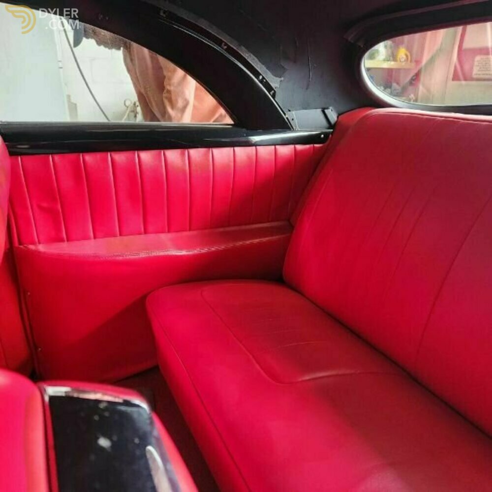 1954 Lincoln Capri, foto 4