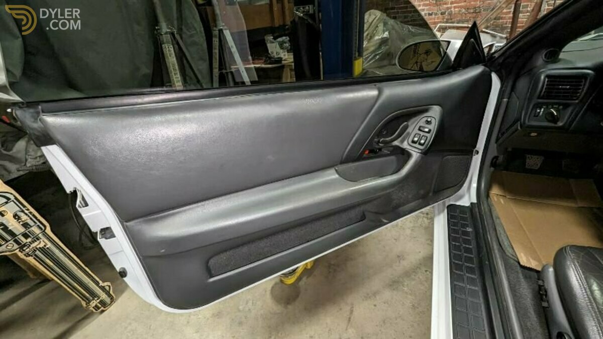 1997 Chevrolet Camaro Z28, foto 4