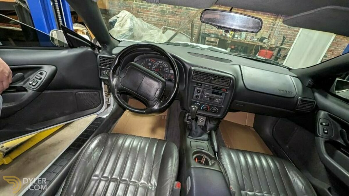 1997 Chevrolet Camaro Z28, foto 5