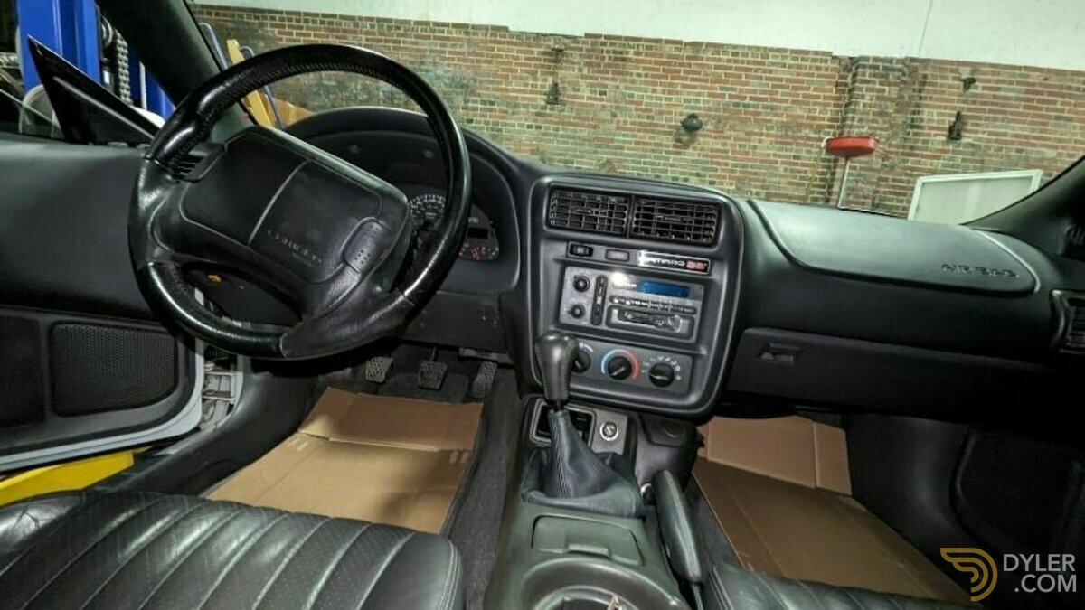 1997 Chevrolet Camaro Z28, foto 7