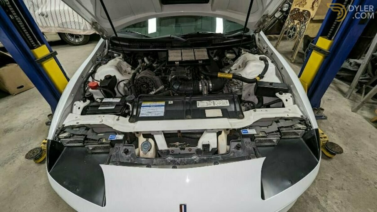 1997 Chevrolet Camaro Z28, foto 9
