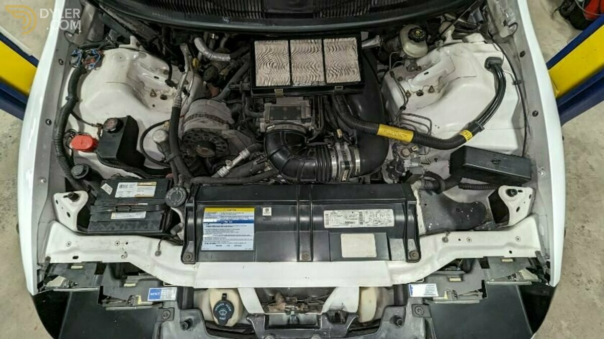 1997 Chevrolet Camaro Z28, foto 10
