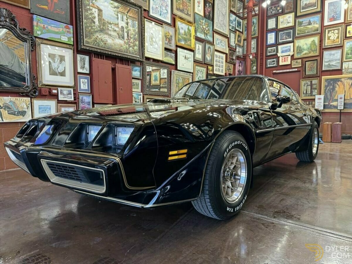 1981 Pontiac Firebird, foto 5