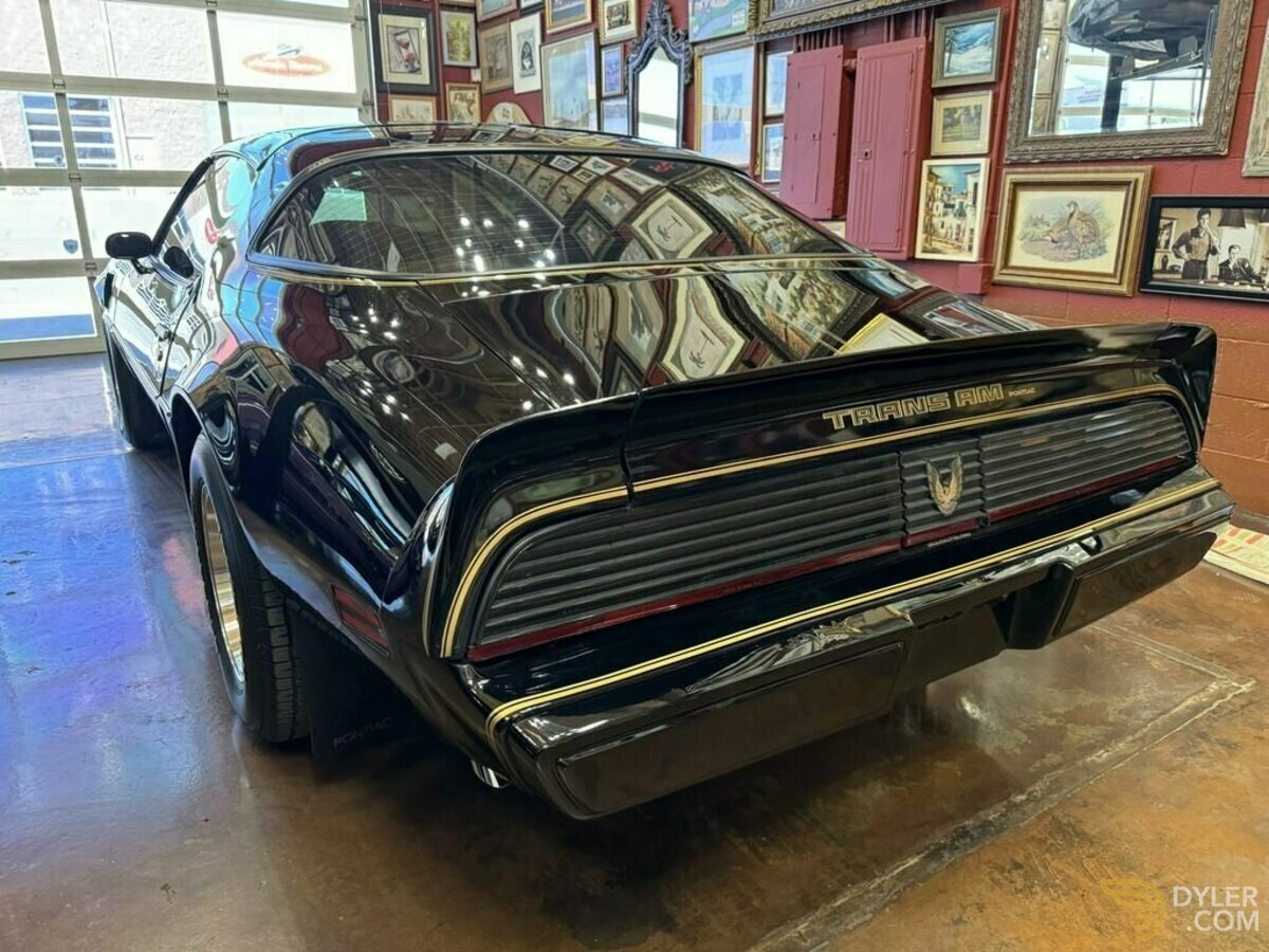 1981 Pontiac Firebird, foto 7