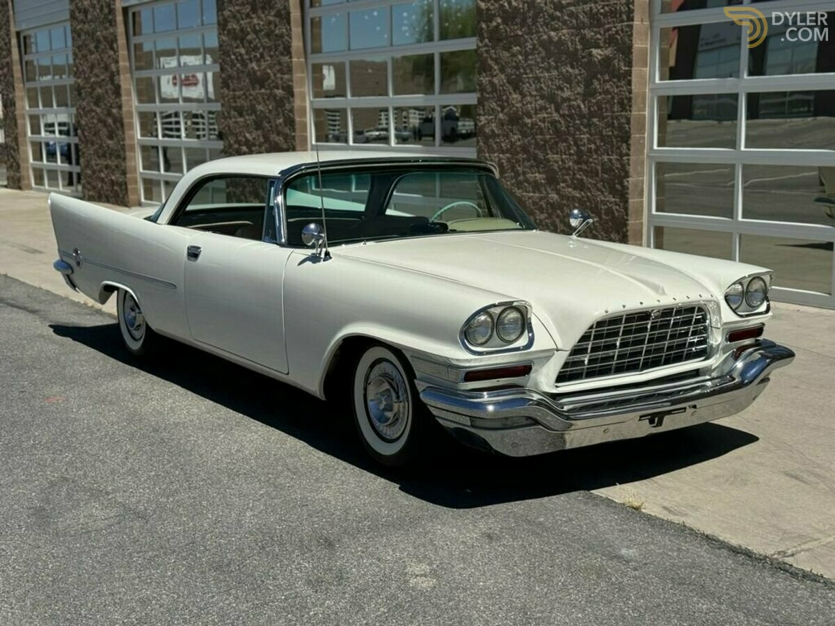 1957 Chrysler 300C, foto 2