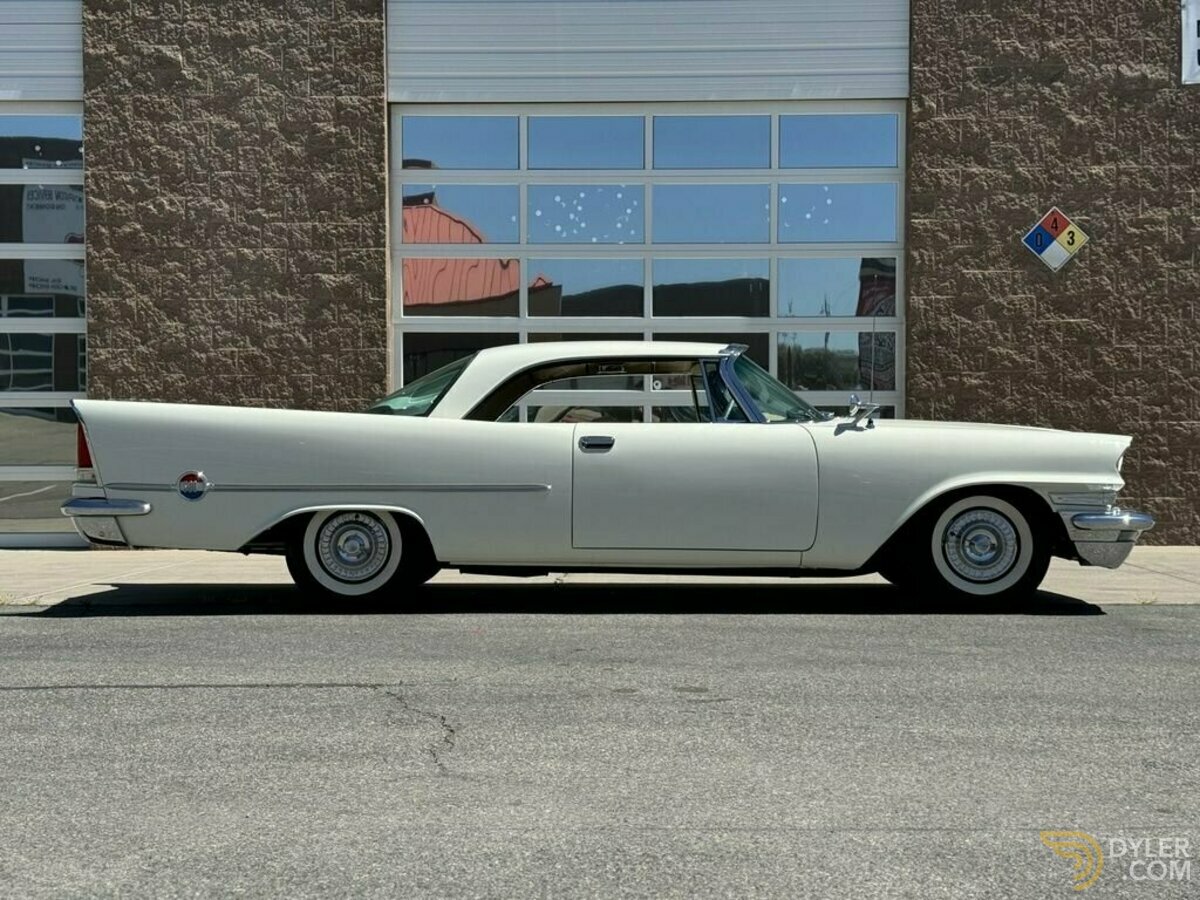 1957 Chrysler 300C, foto 3