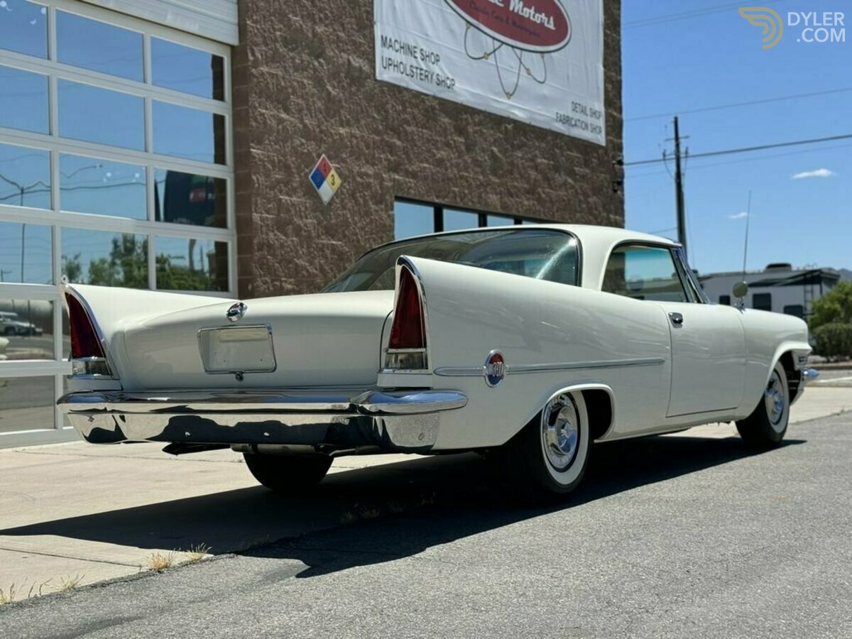 1957 Chrysler 300C, foto 4