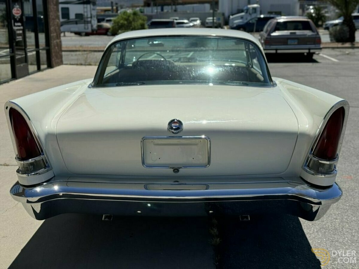 1957 Chrysler 300C, foto 6