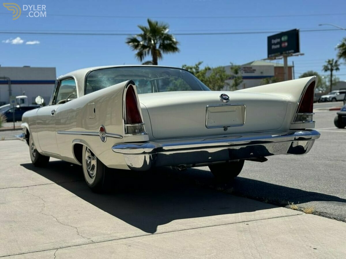1957 Chrysler 300C, foto 7
