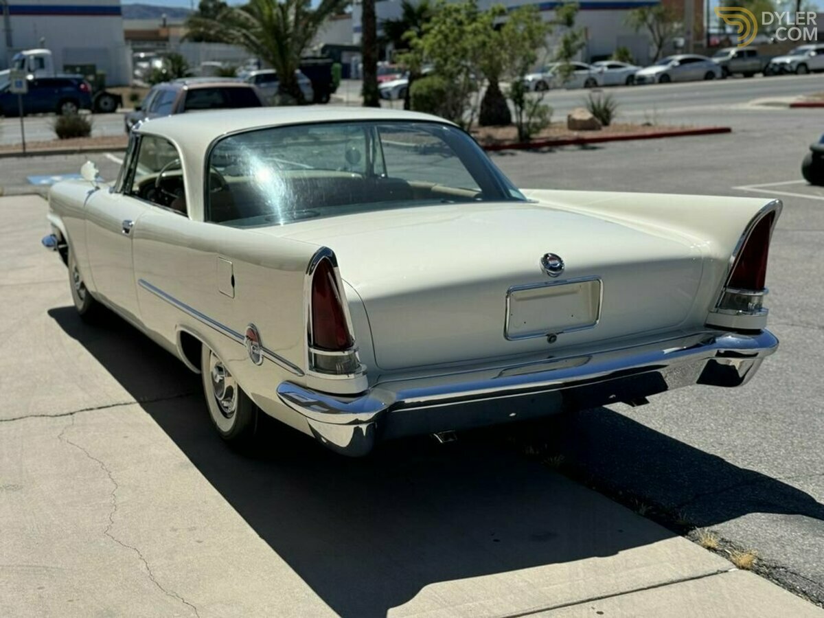 1957 Chrysler 300C, foto 8