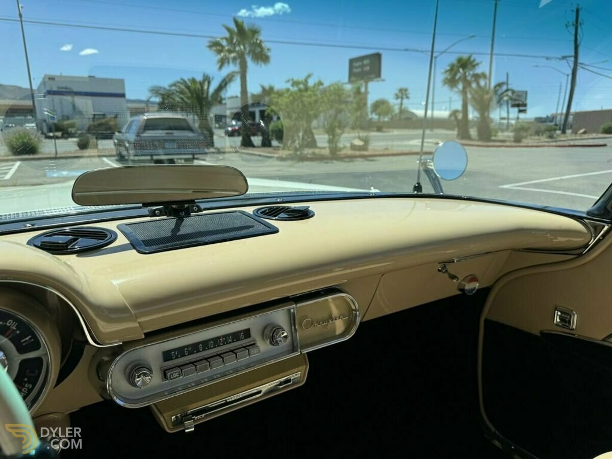 1957 Chrysler 300C, foto 11