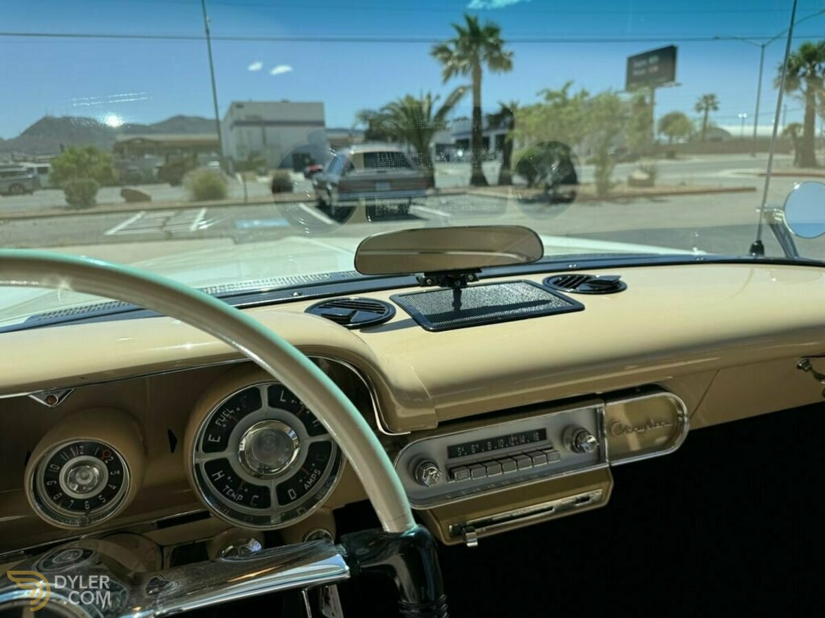 1957 Chrysler 300C, foto 12