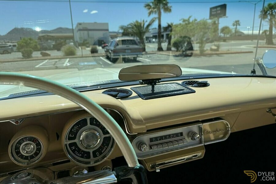 Danbury Mnt 1957 Chrysler 300C Convertble 1/24 Scale De-cast New - Etsy