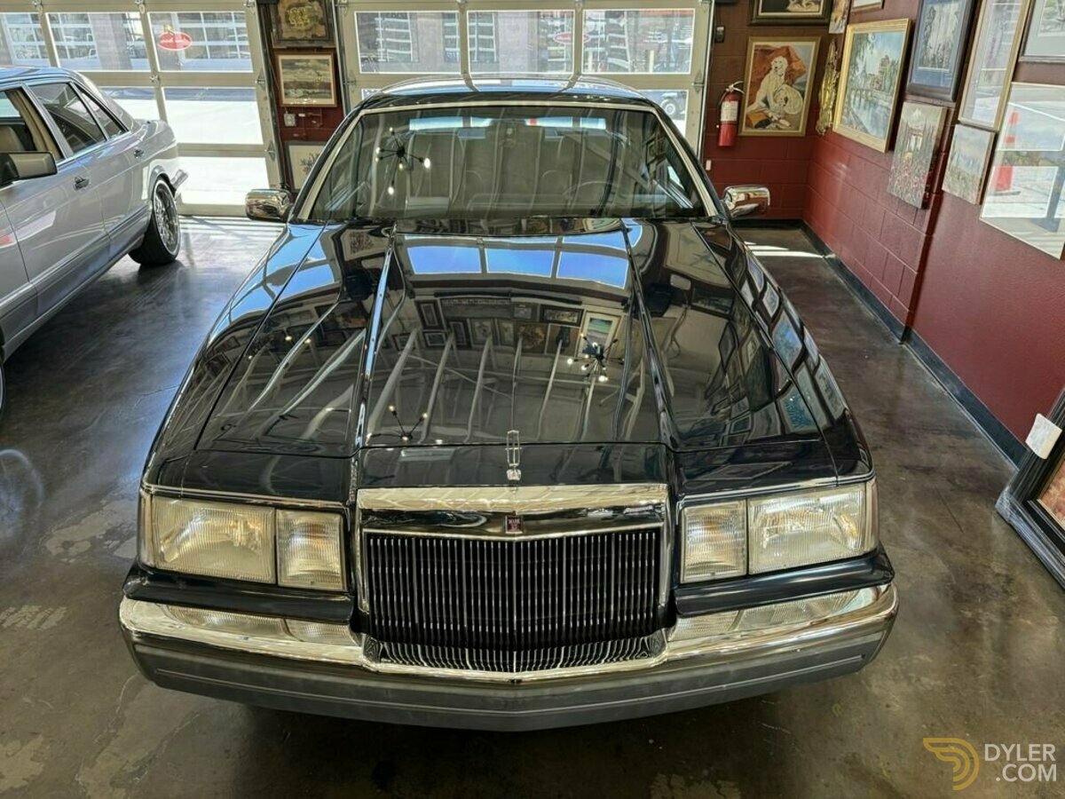 1988 Lincoln Mark VII, foto 4