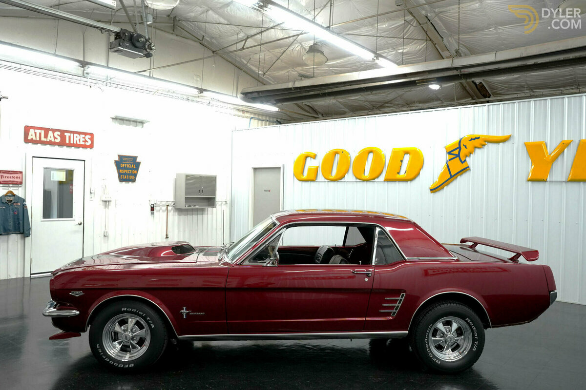 1966 Ford Mustang, foto 3