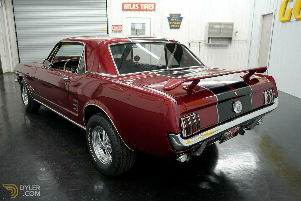 1966 Ford Mustang, foto 4