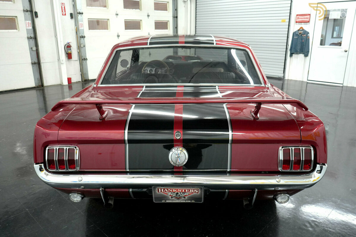 1966 Ford Mustang, foto 5