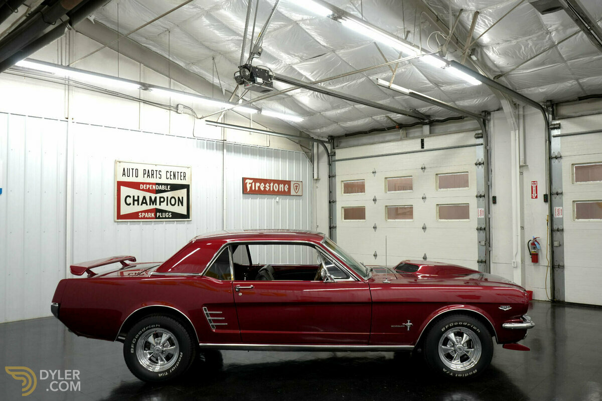 1966 Ford Mustang, foto 7