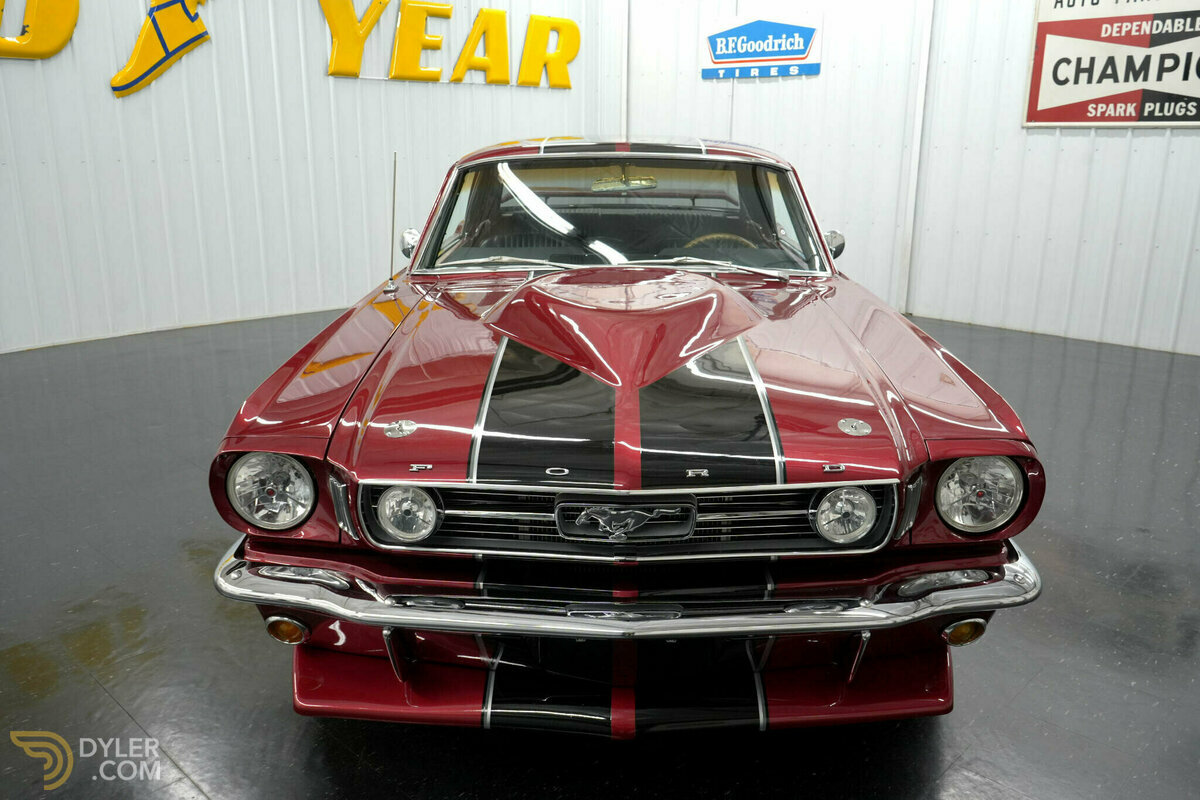 1966 Ford Mustang, foto 10