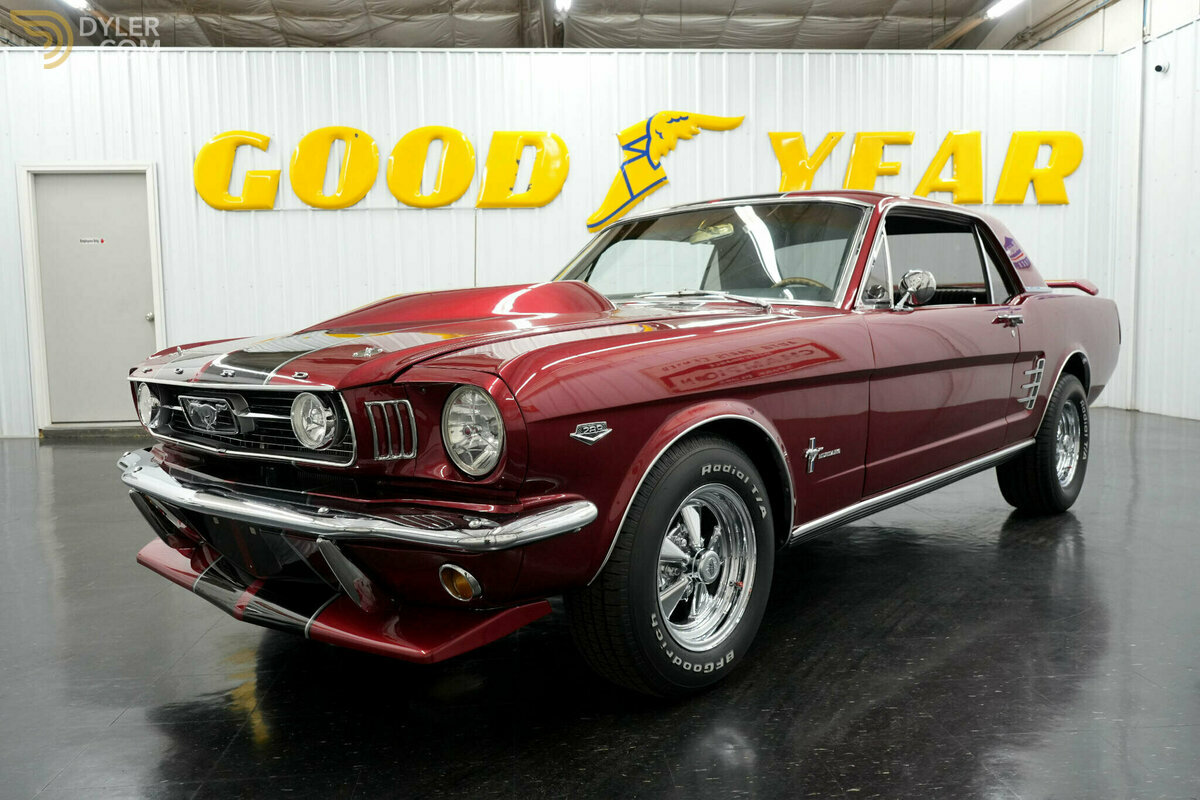 1966 Ford Mustang, foto 11