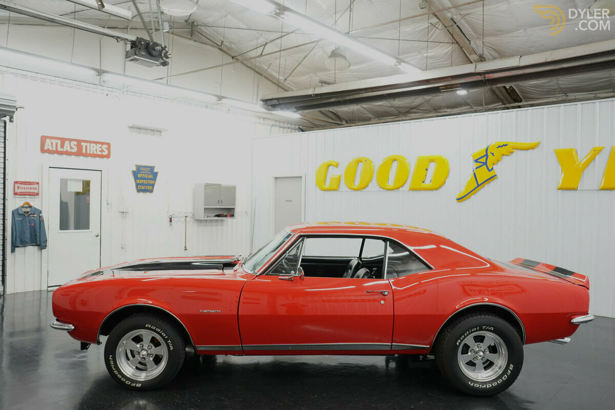 1967 Chevrolet Camaro, foto 3
