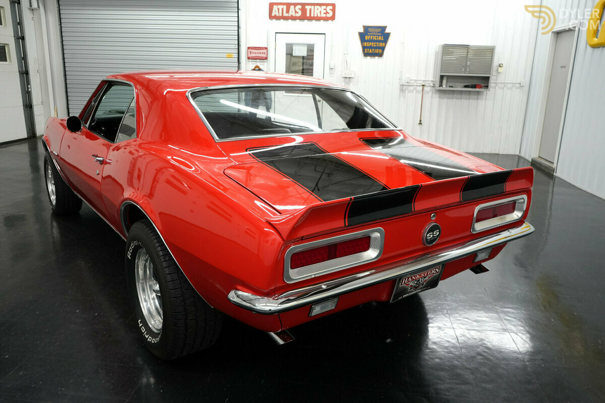 1967 Chevrolet Camaro, foto 4