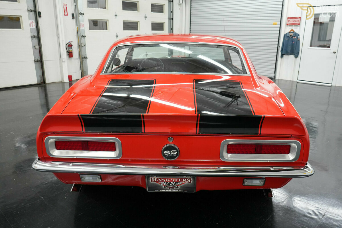1967 Chevrolet Camaro, foto 5