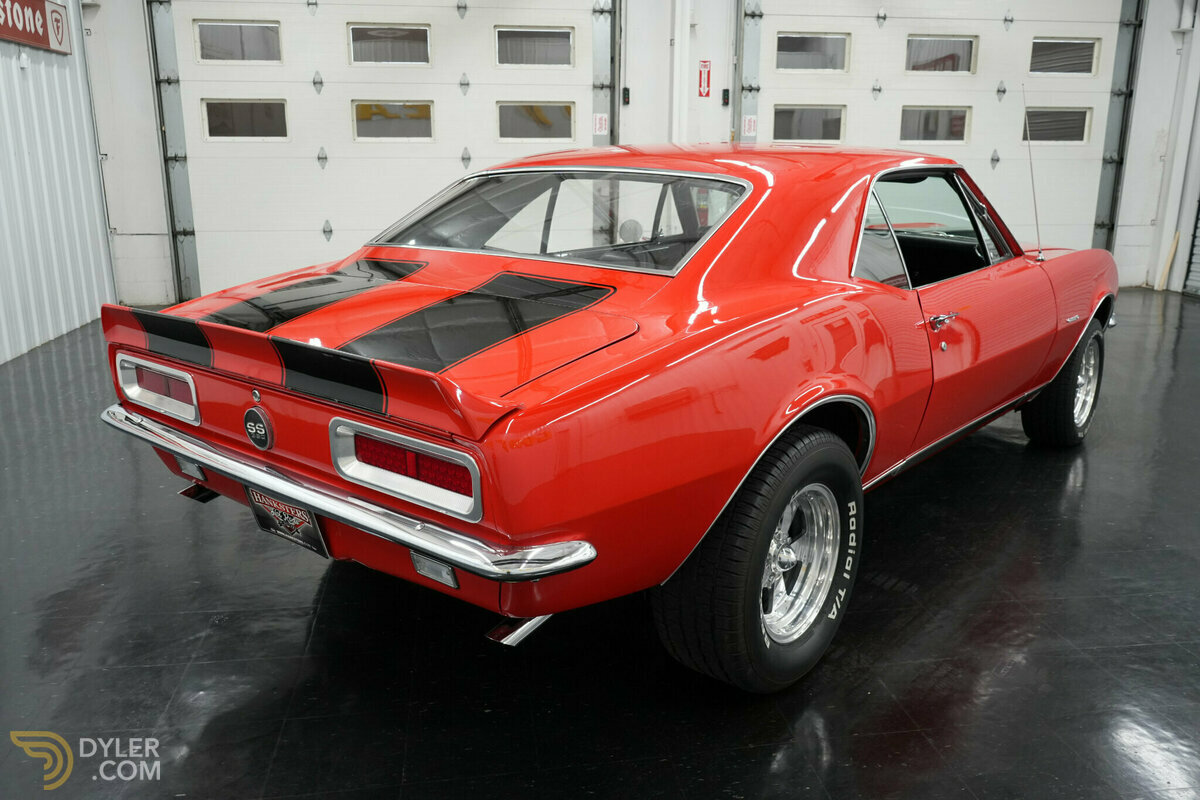 1967 Chevrolet Camaro, foto 6