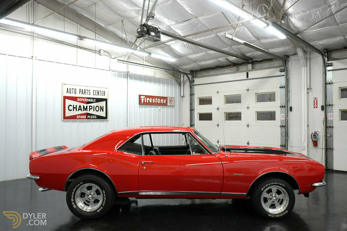 1967 Chevrolet Camaro, foto 7