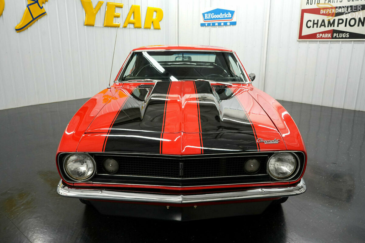 1967 Chevrolet Camaro, foto 10