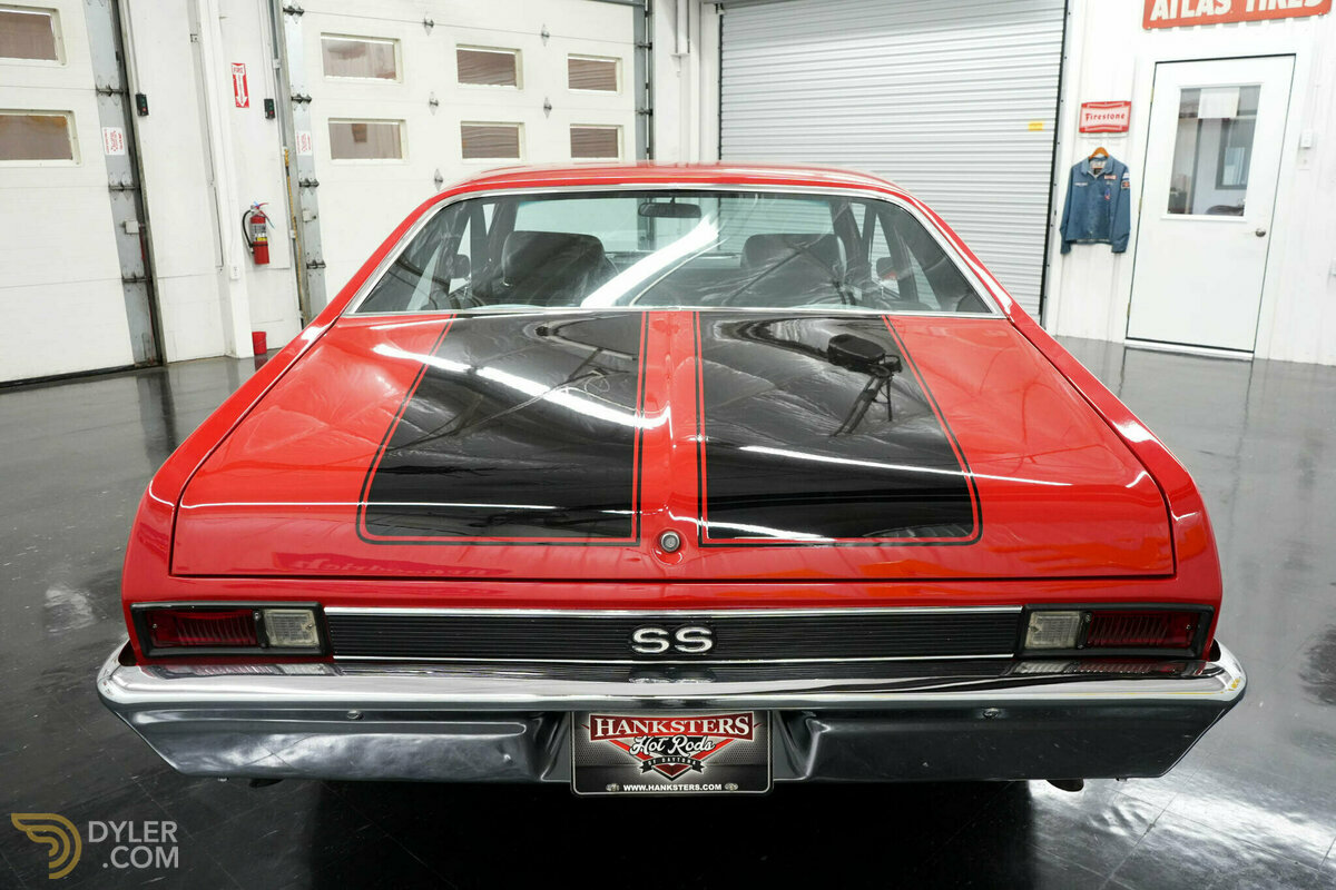 1969 Chevrolet Nova, foto 5