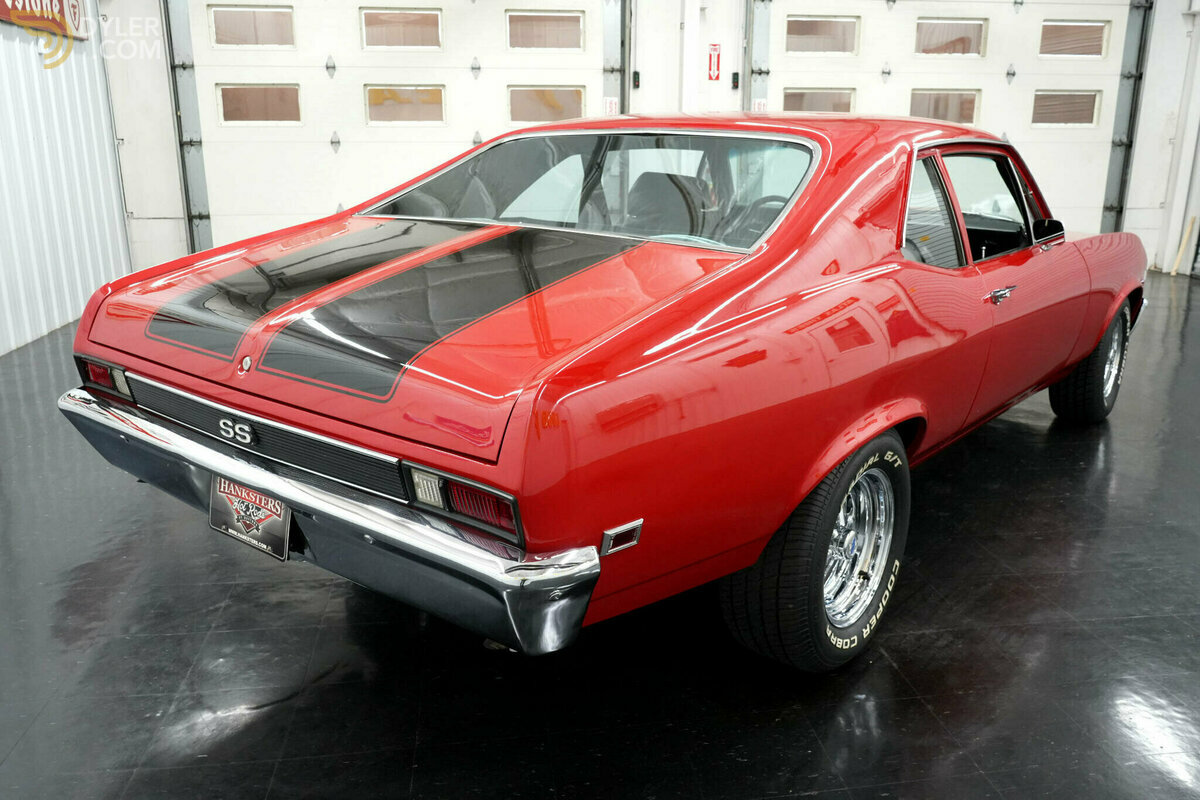 1969 Chevrolet Nova, foto 6
