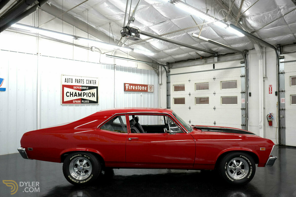 1969 Chevrolet Nova, foto 7