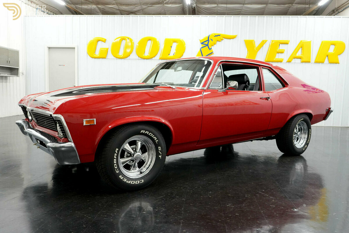 1969 Chevrolet Nova, foto 12