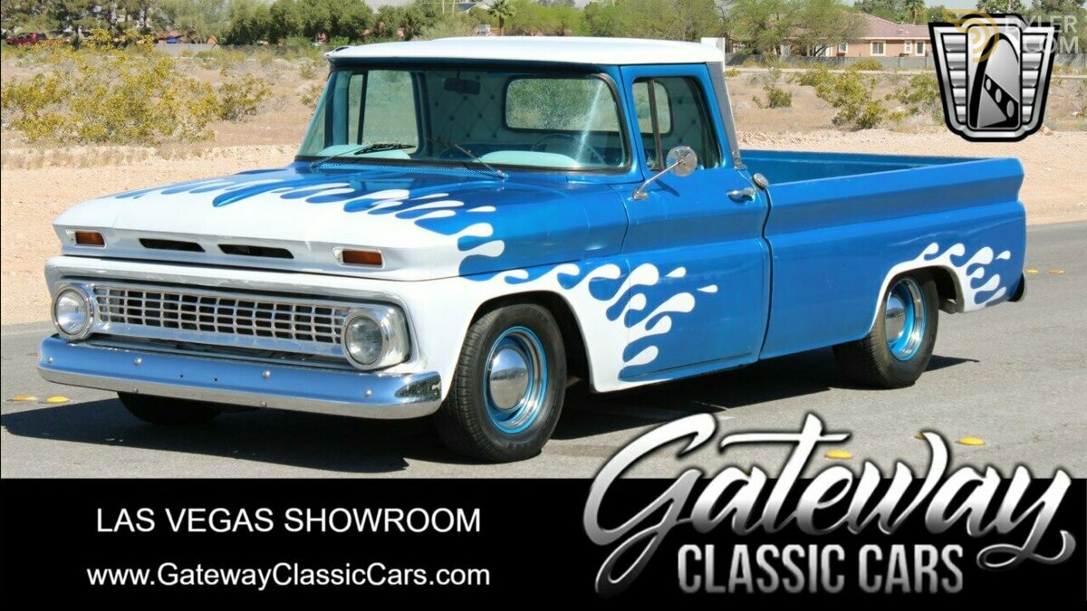 1963 Chevrolet C10, foto 2
