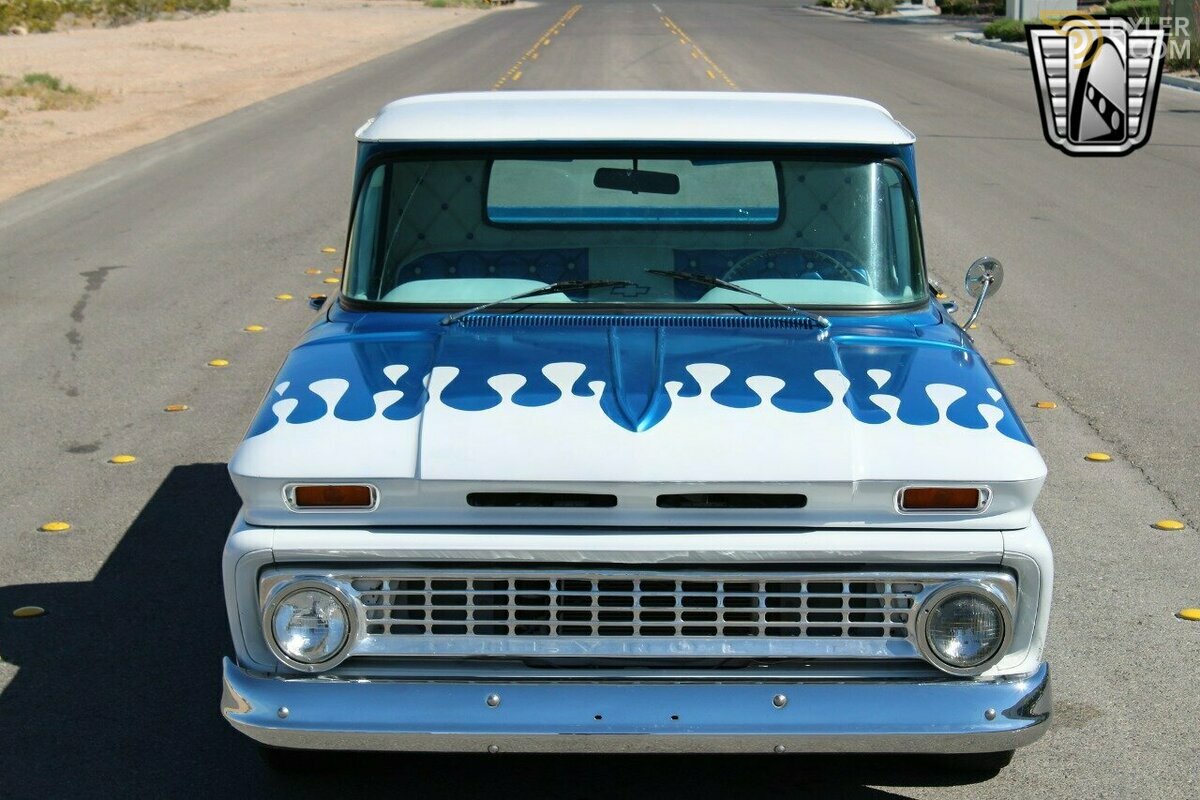 1963 Chevrolet C10, foto 3