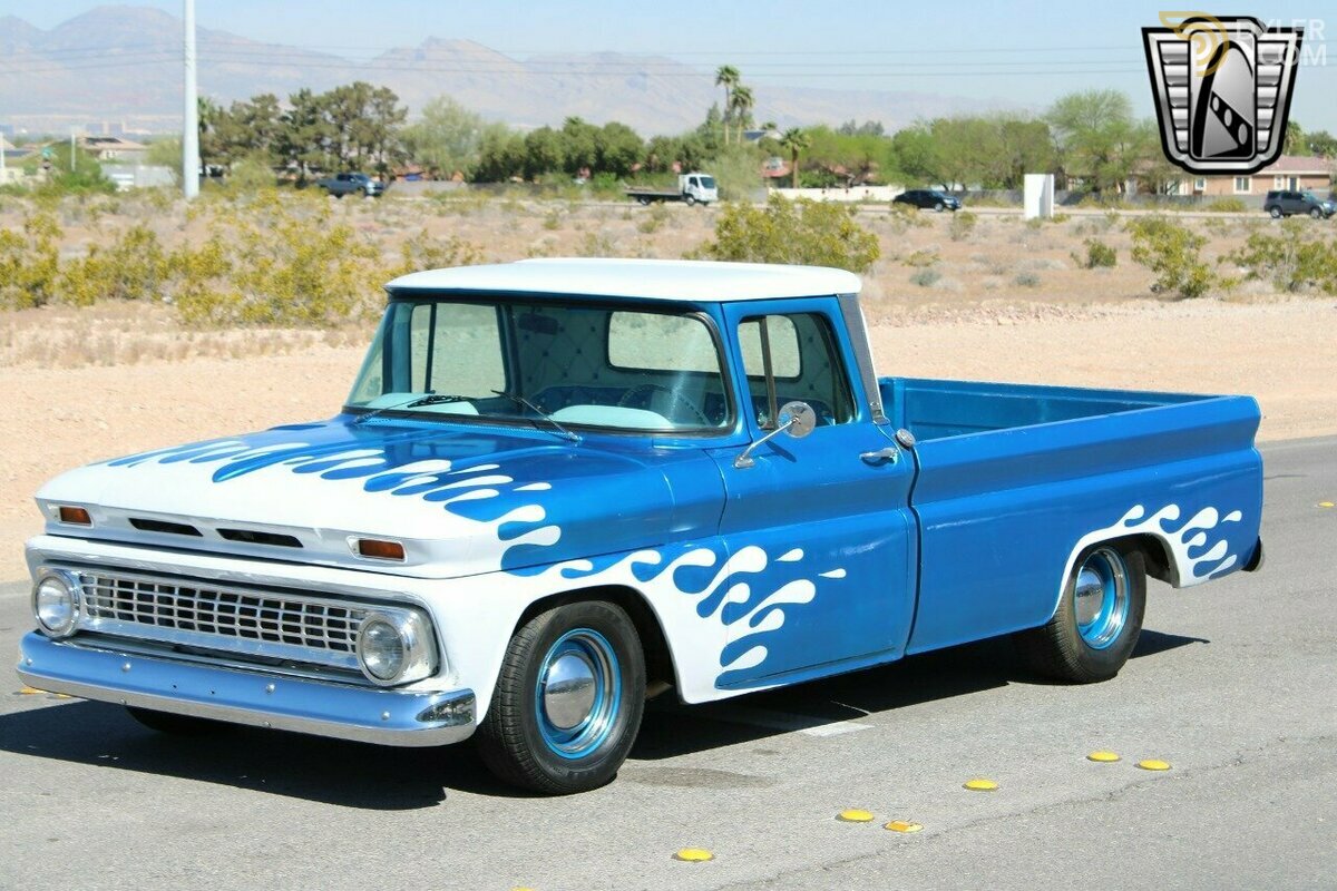 1963 Chevrolet C10, foto 4