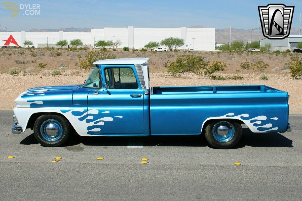 1963 Chevrolet C10, foto 5