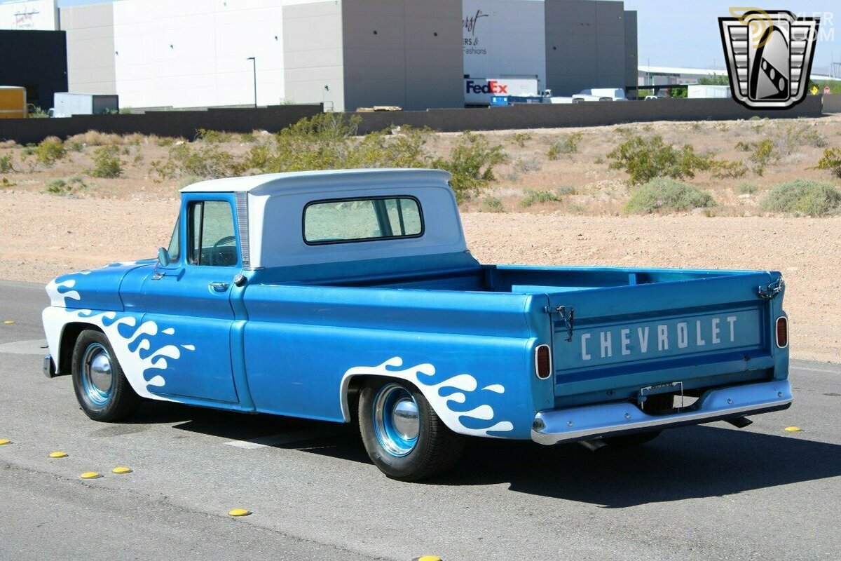 1963 Chevrolet C10, foto 6