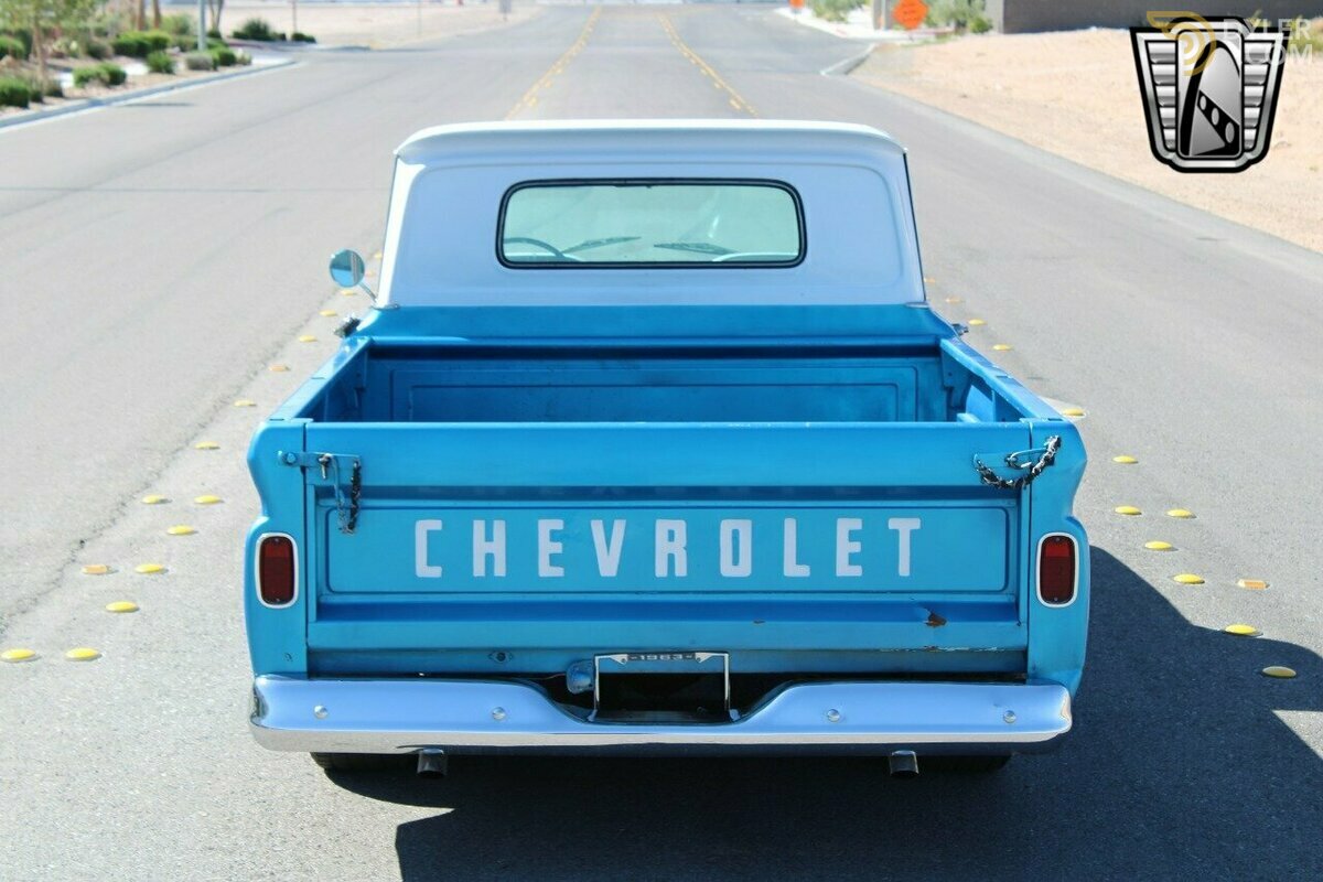 1963 Chevrolet C10, foto 7