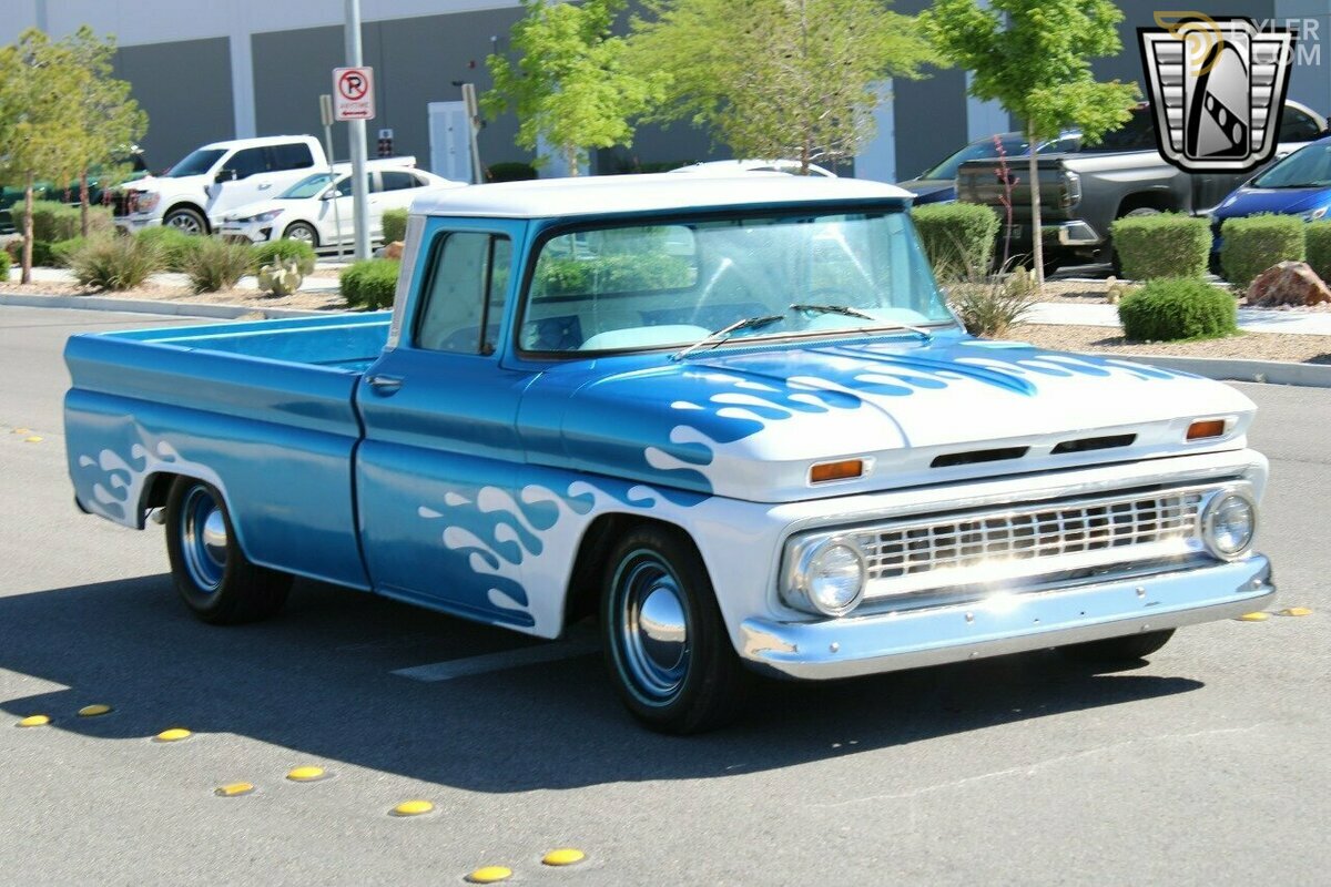 1963 Chevrolet C10, foto 10
