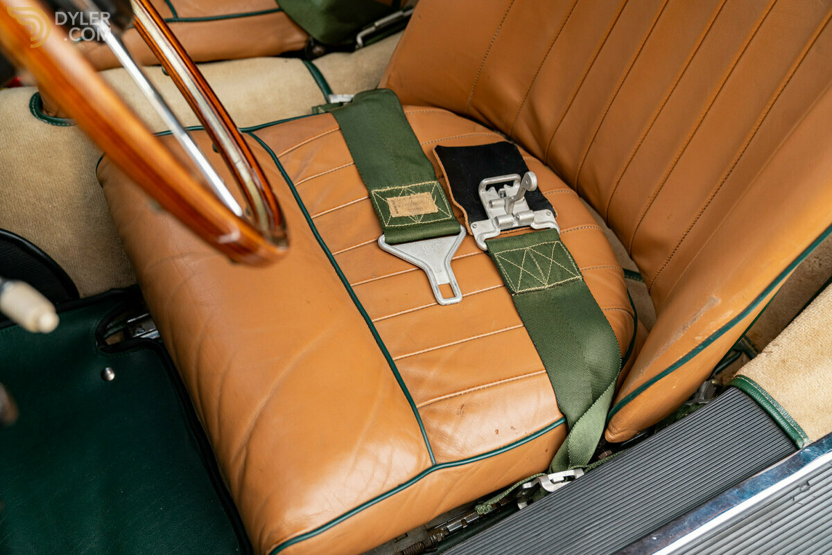 1958 Aston Martin DB2 4 MKIII, foto 6