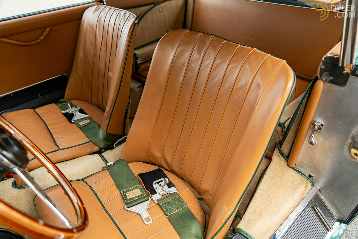 1958 Aston Martin DB2 4 MKIII, foto 7