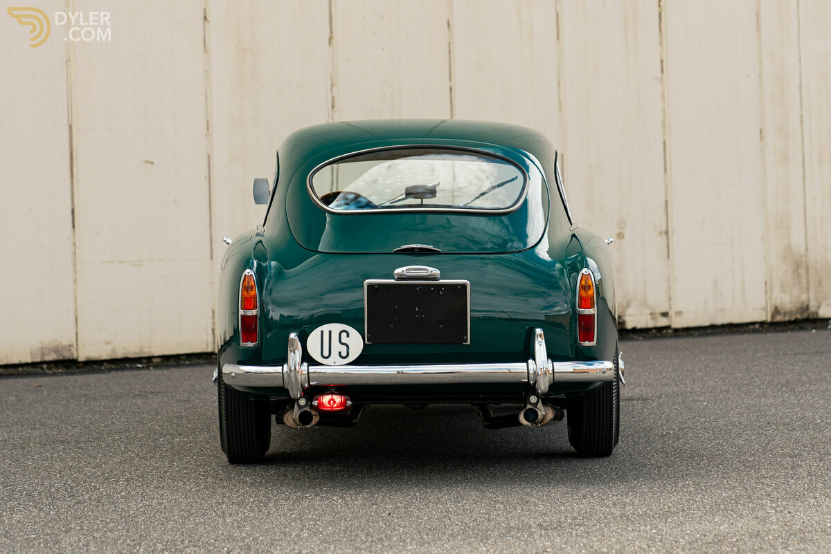 1958 Aston Martin DB2 4 MKIII, foto 9