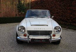 Datsun 1600 Fairlady 1600 Sport Cabriolet / Roadster 1969 White Datsun 1600 Fairlady 1600 Sport Cabriolet / Roadster 1969 White Car for Sale. 329406