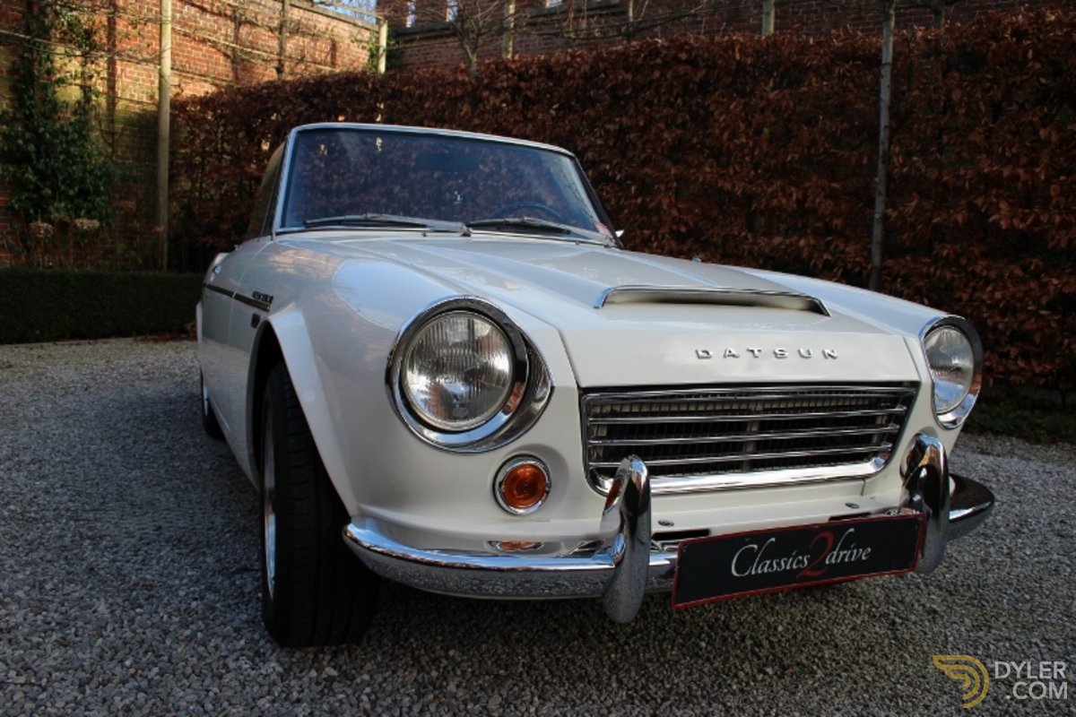 Classic 1969 Datsun 1600 Fairlady 1600 Sport for Sale - Dyler
